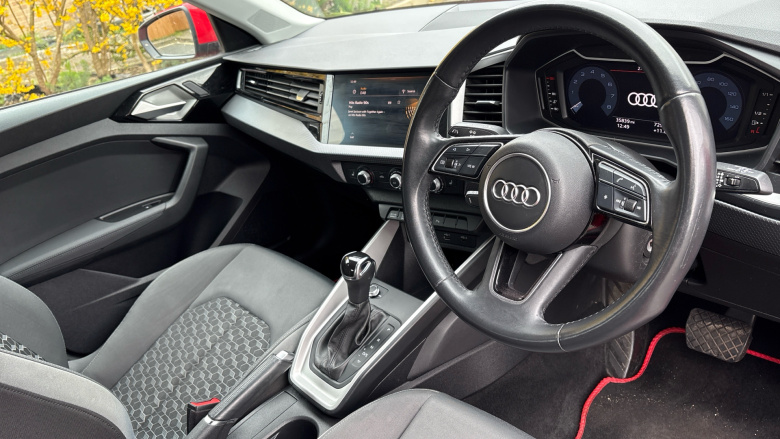 Audi A1 30 TFSI Sport 5dr S Tronic Petrol Hatchback